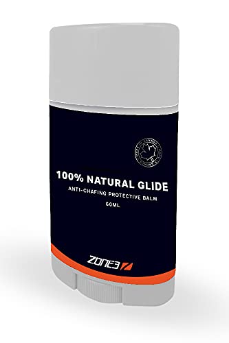 Zone3 - 100% Natural Glide - Baume Protecteur Anti-Frottement - 60 ml