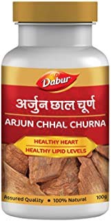 Dabur Arjun Chal Churna 100 Gm
