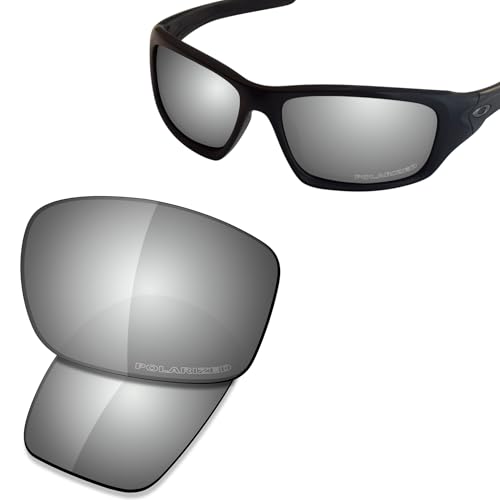 Image of SAUCER Premium Replacement Lenses & Rubber Kits for Oakley Valve New 2014 OO9236 | Valve New 2014 Low Bridge Fit Sunglasses