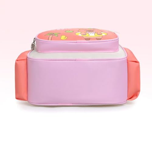 Sac à dos capybara grand pour école et pique-nique - 6