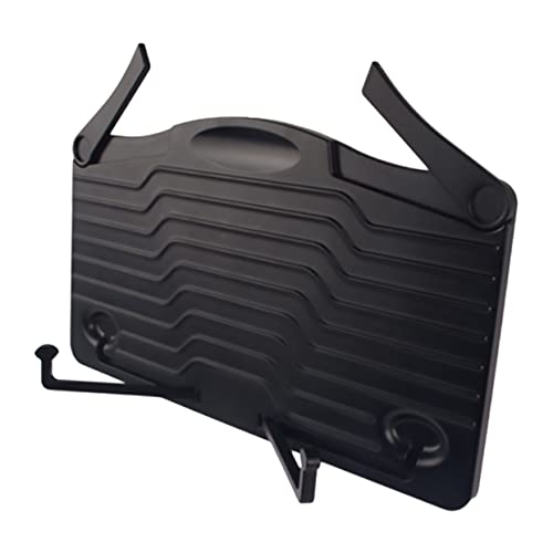 Vaguelly Estante Para Partituras Estante De Mesa Estante Estante De Livros Para Mesa Suporte De Part
