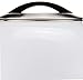 KitchenAid KTEN20CBWH Kettle with C Handle and Trim Band, 2 quart, White