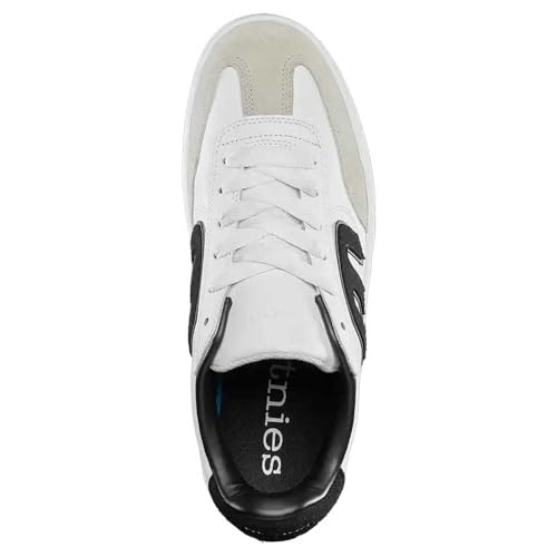 Etnies Lo-Cut Shoes - White/Black/White4