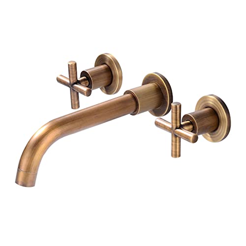Robinet laiton antique NBYGSC : faites revivre le charme des bains d'autrefois