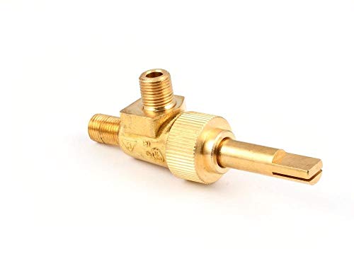 Vulcan Hart 00-719221 Valve, Manual, with Split Stem