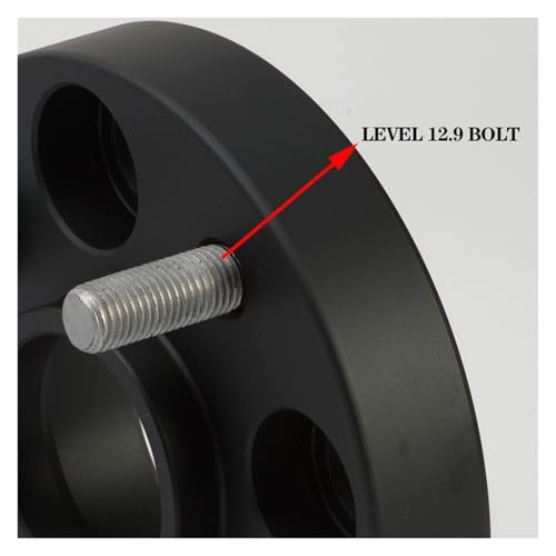 Entretoises de roue pour corriger entraxe incompatible PCD 4x100 à 4x108 - 4