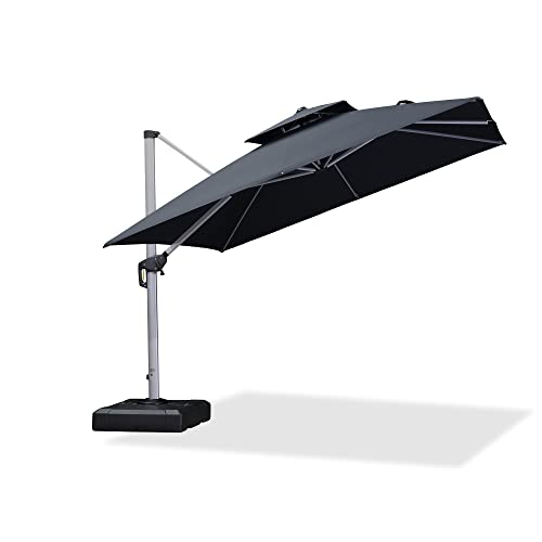 Comparison of Best Patio Umbrella For Wind Top Picks 2023 Reviews