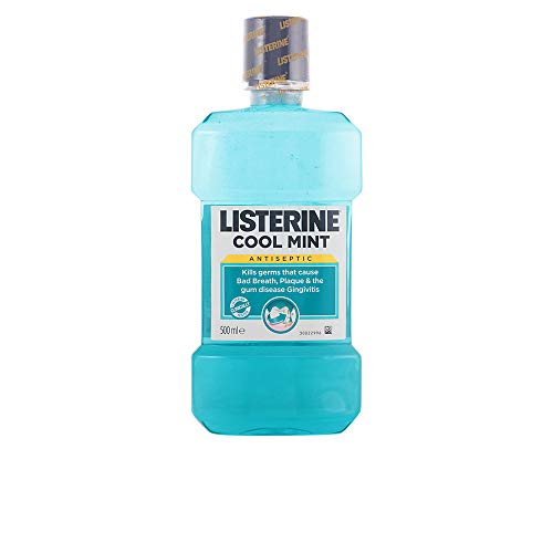 Listerine 500 Mentol 500 Ml