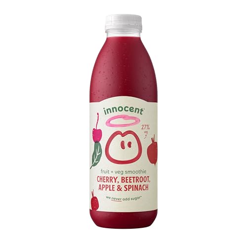 Cherry Beetroot Apple & Spinach smoothie 750ml