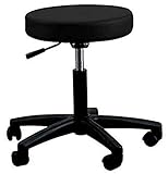 Oakworks Basic Stool - Black