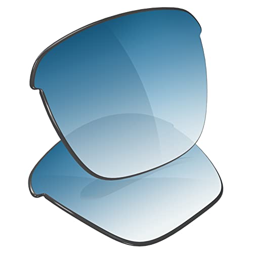Image of Galvanic Replacement Lenses for Oakley Thinlink OO9316 | Thinlink Asian Fit(AF) OO9317 Sunglasses - Multiple Choices