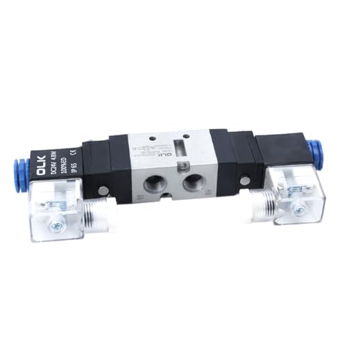 Électrovanne d'air pneumatique 1/4 évite les pertes de pression VF3230 - 4