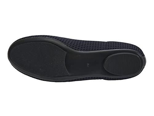 Image of VANELi Womens Suvi Perforated Ballet Flats Casual