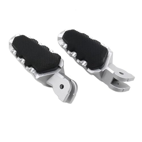 Repose-pieds moto avant arrière pour réparer vos cales usées de Multistrada 1200