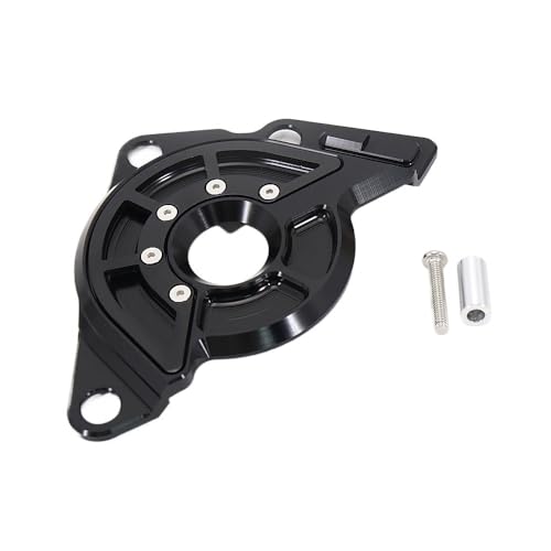 Moto couvercle carter moteur MT-09 pour sécuriser vos roadtrips en Tracer 9