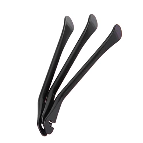 3 leve per pneumatici per bicicletta, 120 x 7 mm