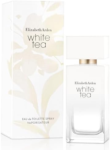 Elizabeth Arden White Tea Parfum Eau De Toilette, 50Ml,Wit