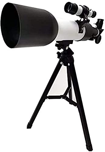 Telescopio Astronómico Refractor 70mm Apertura con Trípode miniatura 1