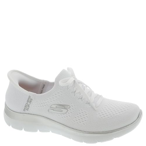 Skechers Women's Summits Night Chic Hands Free Slip-ins Sneaker