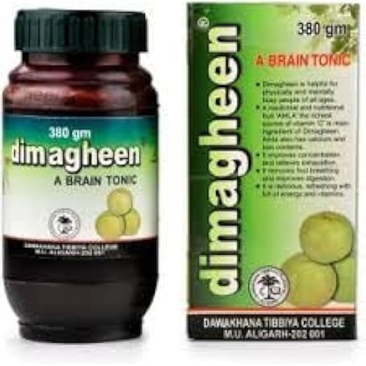 Dimagheen Brain Tonic 800 Gm Pack