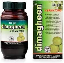 Image of Dimagheen Brain Tonic 400 Gm (Pack of 2)