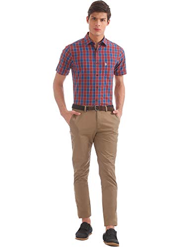 Image of U.S. POLO ASSN. Men's Button Down Shirt
