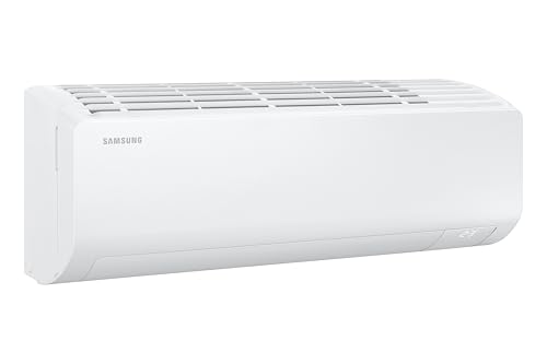 Image of Samsung 1 Ton 3 Star Bespoke AI Inverter Smart Split AC (2026 Model, WiFi, Energy Saving, Voice Control, Powerful Cooling, Copper, Digital Inverter, 4 Way swing, 5 Step Convertible, AR50H12D1XHNNA)
