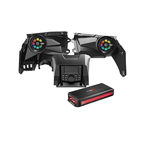 Cerwin Vega Maverick X3 Complete Speaker Kit