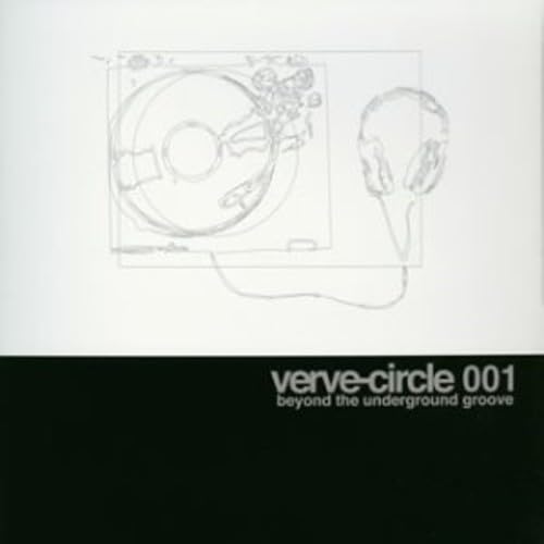 Verve-Circle 001 Beyond the Underground Groove
