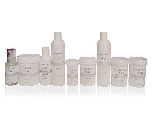Christina Silk Professional Kit - 9 Products