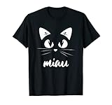 Gift Idea - Outfit - Funny - Women Men - Cat Miau