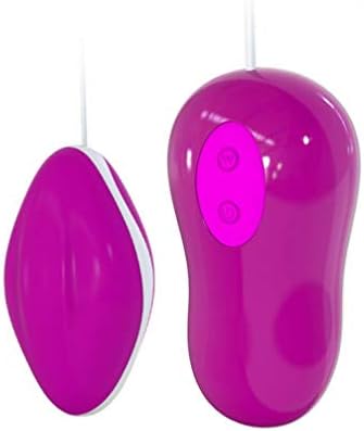 Prettylove Huevo Vibrador Avery, Rosa y Blanco - 418 gr