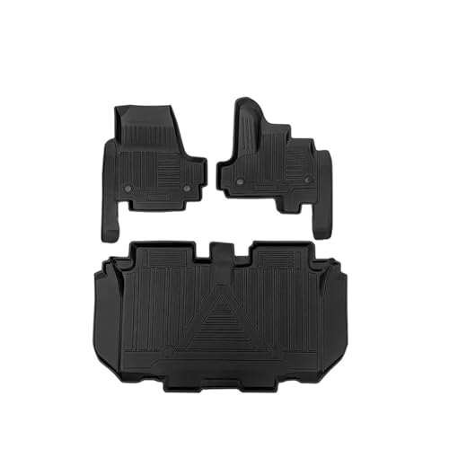 Doublures de pour Sol Imperméables en TPE Design Premium pour NBOX