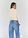 Trendy Queen Women's Turtleneck Long Sleeve Shirts Fall Fashion BasicThermal Underwear Tops Winter Clothes 2024 Beige M