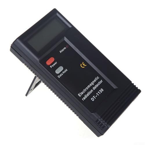 Medidor Digital de Radiación Electromagnética DT-1130 miniatura 4