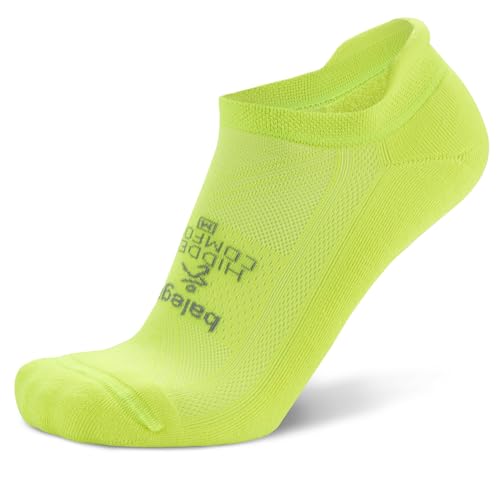 Image of Balega Hidden Comfort Performance No Show Athletic Running Socks for Men and Women