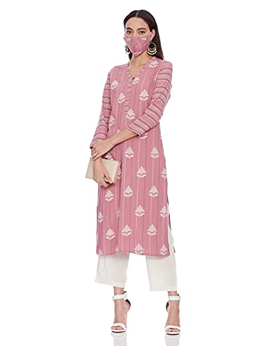 Image of Max Women Rayon Kurta