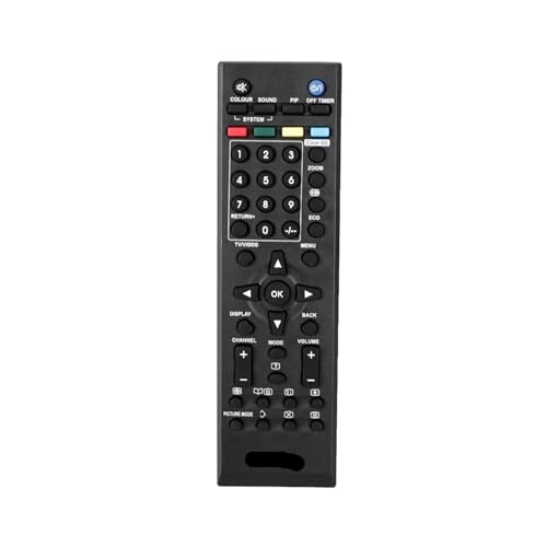 Télécommande pour TV RM-710R résout les pannes de boutons sur modèles anciens