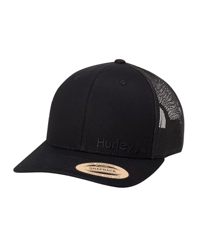 Hurley Men's Cap - Corp Snap Back Trucker Hat