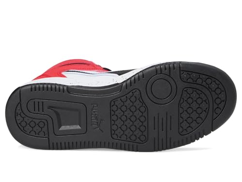 Image of PUMA Boys' Rebound Layup Mid Sneakers