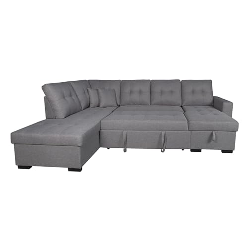 Homey: Chaise Longue Izquierdo Rinconera