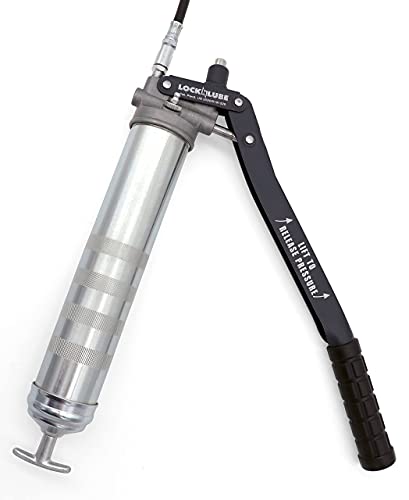 Locknlube LNL351 Professional Series Lever Grease Gun. Includes Our Patented Grease Coupler thumb #6
