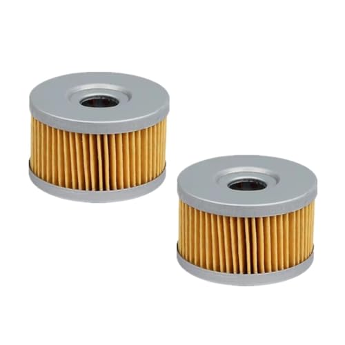Filtre à huile moto pour stopper l'usure moteur sur DR350, GN250 et TU250X