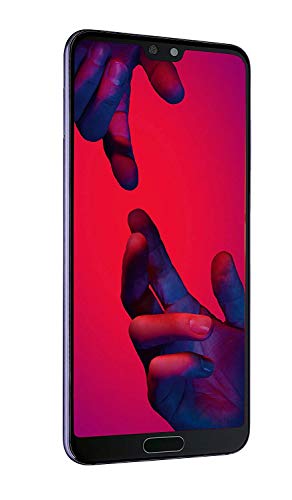 HUAWEI P20 Pro Dual SIM 128 GB Violeta (Reacondicionado) - Imagen 4