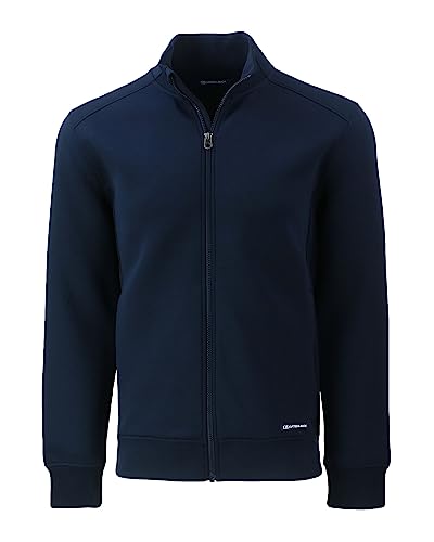 Cutter & Buck Roam Eco Recycled Full Zip Mens Jacket