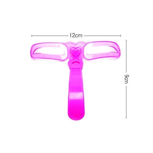Eyebrow Stencil,12 Eyebrow Shaper Kit,Reusable Eyebrow Template with Strap & Eyebrow Razor,Washable,for Beginners and Professionals with 1 Eyebrow Pencil (Eyebrow Stencils&Coffee Eyebrow Pencil)