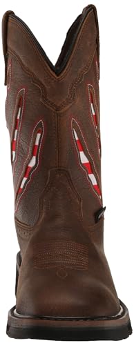 Wolverine Mens Rancher Claw Waterproof Wellington Boot2