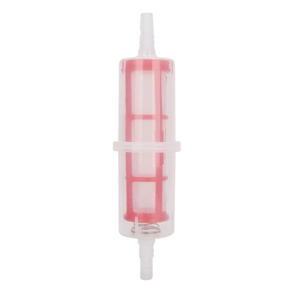 Filtro Benzina Carburante Rapido 5 Pezzi 8mm 10mm per Carrelli Elevatori