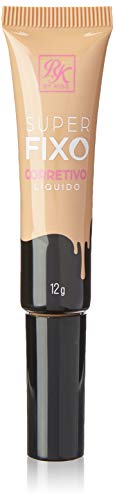 Ruby Kisses Rk Super Fixo Corretivo Liquido - Bronze Rk By Kiss