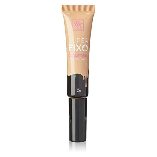 Ruby Kisses Rk Super Fixo Corretivo Liquido - Bronze Rk By Kiss